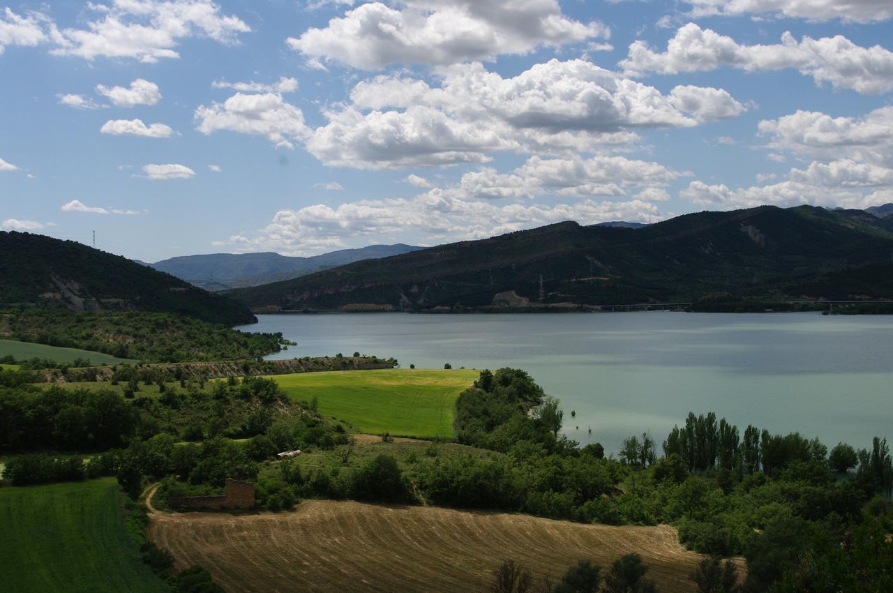 La Solana Alberg Salas de Pallas